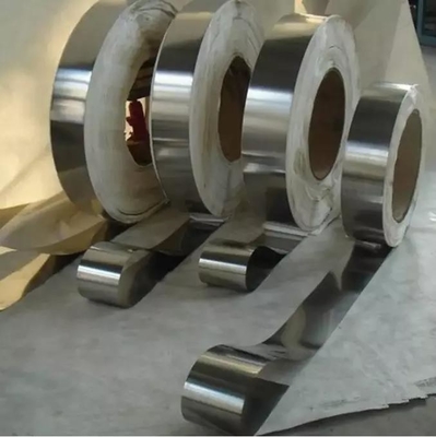0.3mm-16mm 410 Mirror Cold Rolled Plat Strip Stainless Steel