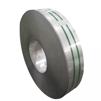 NO.4 Hot Rolled 410 Stainless Steel Strip For Wall Decoration