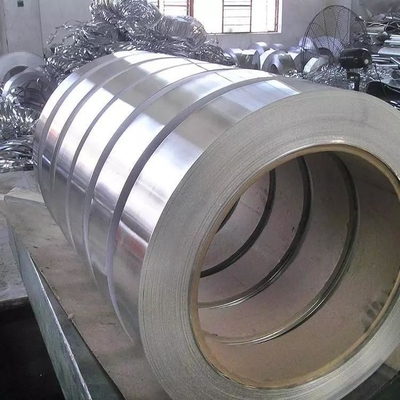 Mirror Cold Rolled 430 Stainless Steel Strip For Wall Decoration