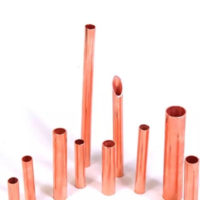 6.35mm 1/4 Inch Copper C10100 C10200 Round 0.3mm-200mm