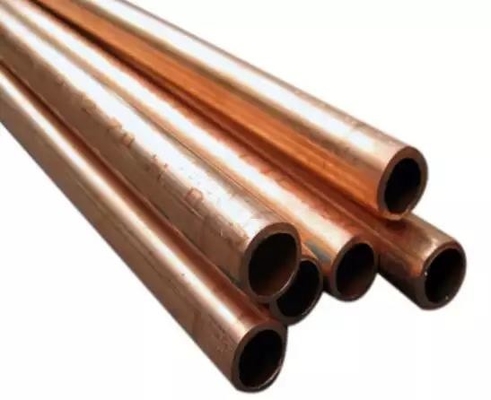 6.35mm 1/4 Inch Copper C10100 C10200 Round 0.3mm-200mm