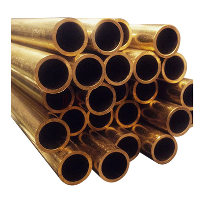 0.3-10mm Copper Tube For Air Conditioner 3m 5.8m 6m 11.8m 12m