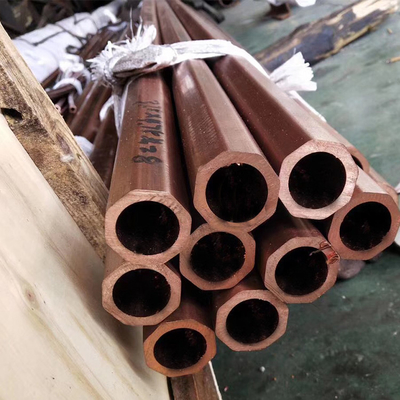 0.3-10mm Copper Tube For Air Conditioner 3m 5.8m 6m 11.8m 12m
