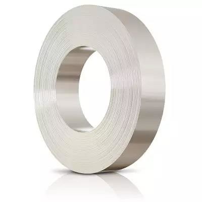 Mirror Cold Rolled 430 Stainless Steel Strip For Wall Decoration