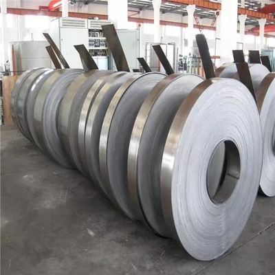 Hot Rolled Steel Strip Coil 201 410 420 For Appliances 2mm-600mm