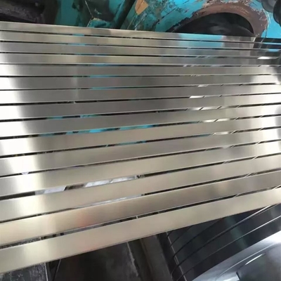ASTM SS 201 202 301 304 304L Stainless Metal Strips