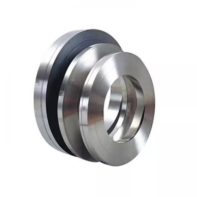 NO.4 Hot Rolled 410 Stainless Steel Strip For Wall Decoration