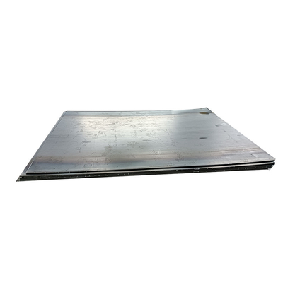 2B HL No.1 BA 201 Stainless Steel Sheet PVC 1219x2440
