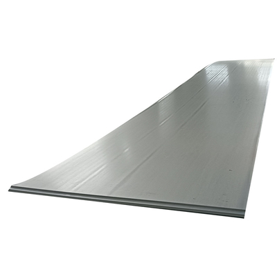 2B HL No.1 BA 201 Stainless Steel Sheet PVC 1219x2440
