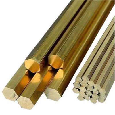 6mm 8mm Copper Wire Rod Bars C1100 Round Brass