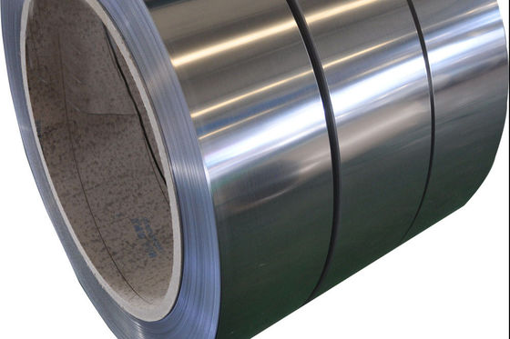 الانتهاء من المرآة 316 لوح من الفولاذ المقاوم للصدأ 2B BA 40٪ استطالة