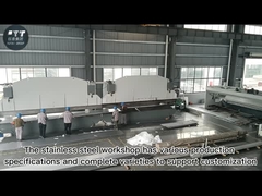 معدن 304304L HL صفيحة من الفولاذ المقاوم للصدأ 20130430316904