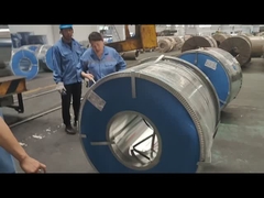 أعلى جودة رئيس لفائف المدرفلة على البارد 2B BA السطح ASTM 430 لفائف الفولاذ المقاوم للصدأ